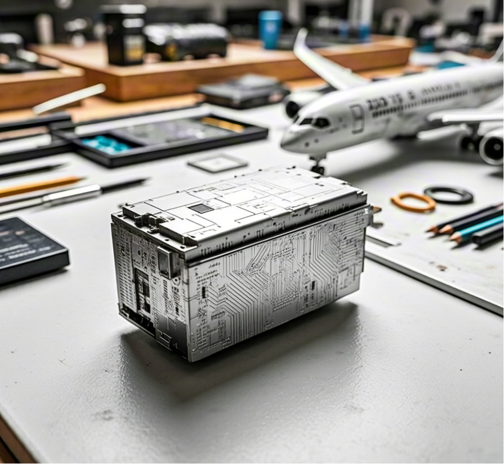 Solution:Model Aircraft Battery