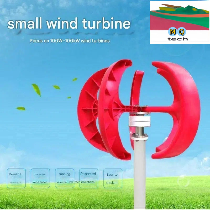 investment: wind and solar project goal of "return on investment within 2 years"