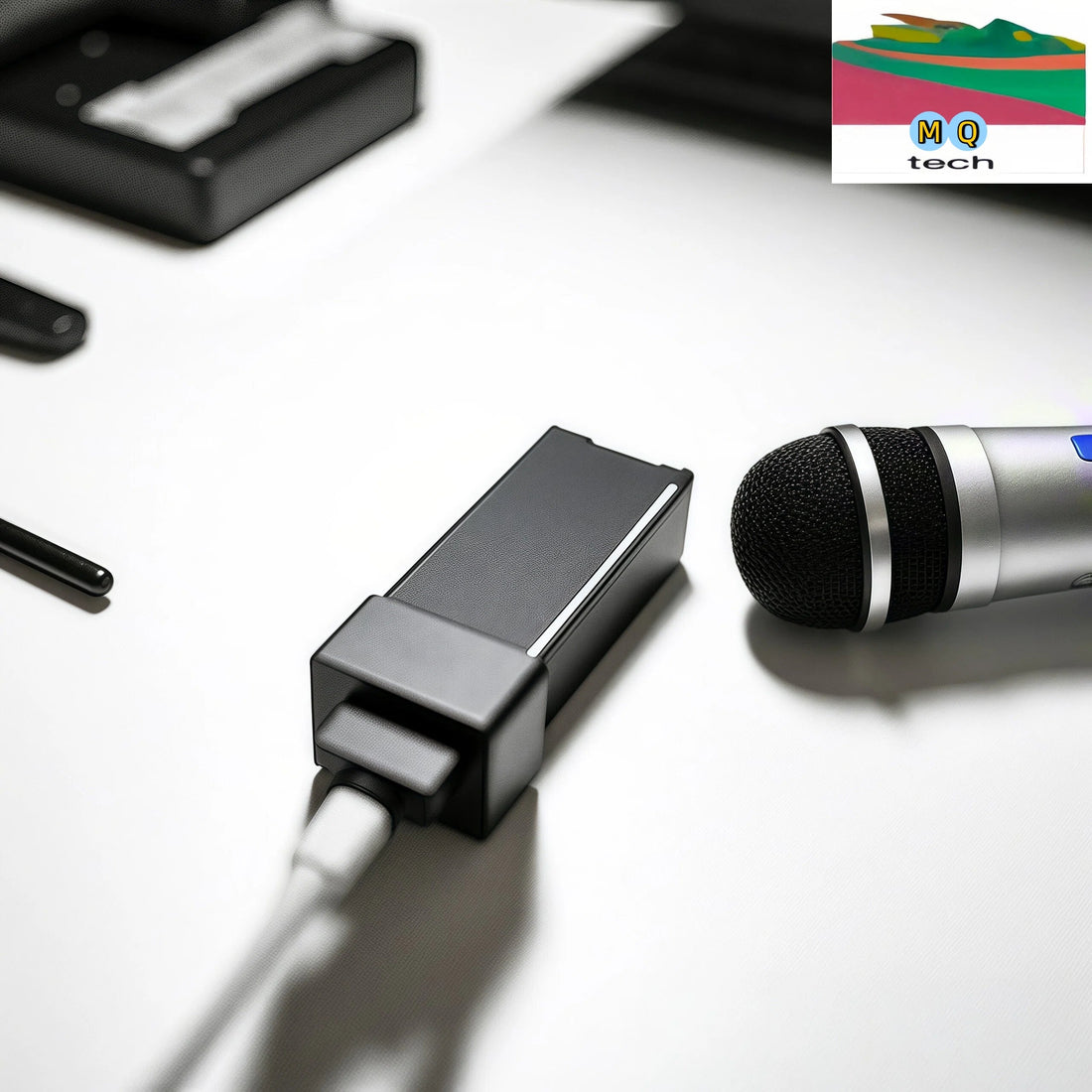 Solution:Wireless Microphone Battery Application