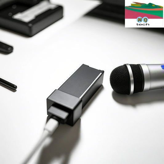 Solution:Wireless Microphone Battery Application