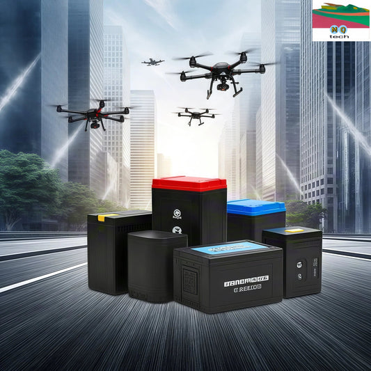 Solution:Drone Batteries: Classifications and Applications