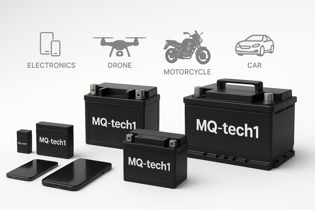 Solution:Battery Safety