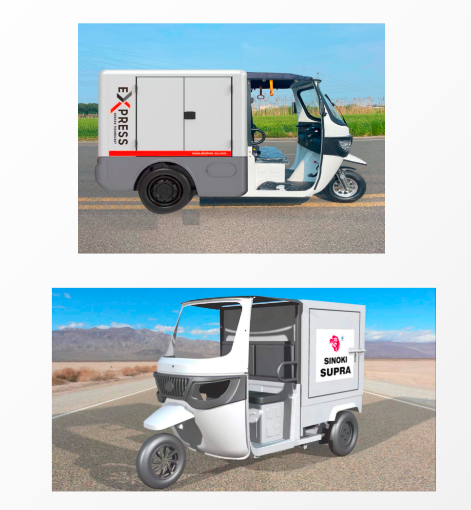 tricycle