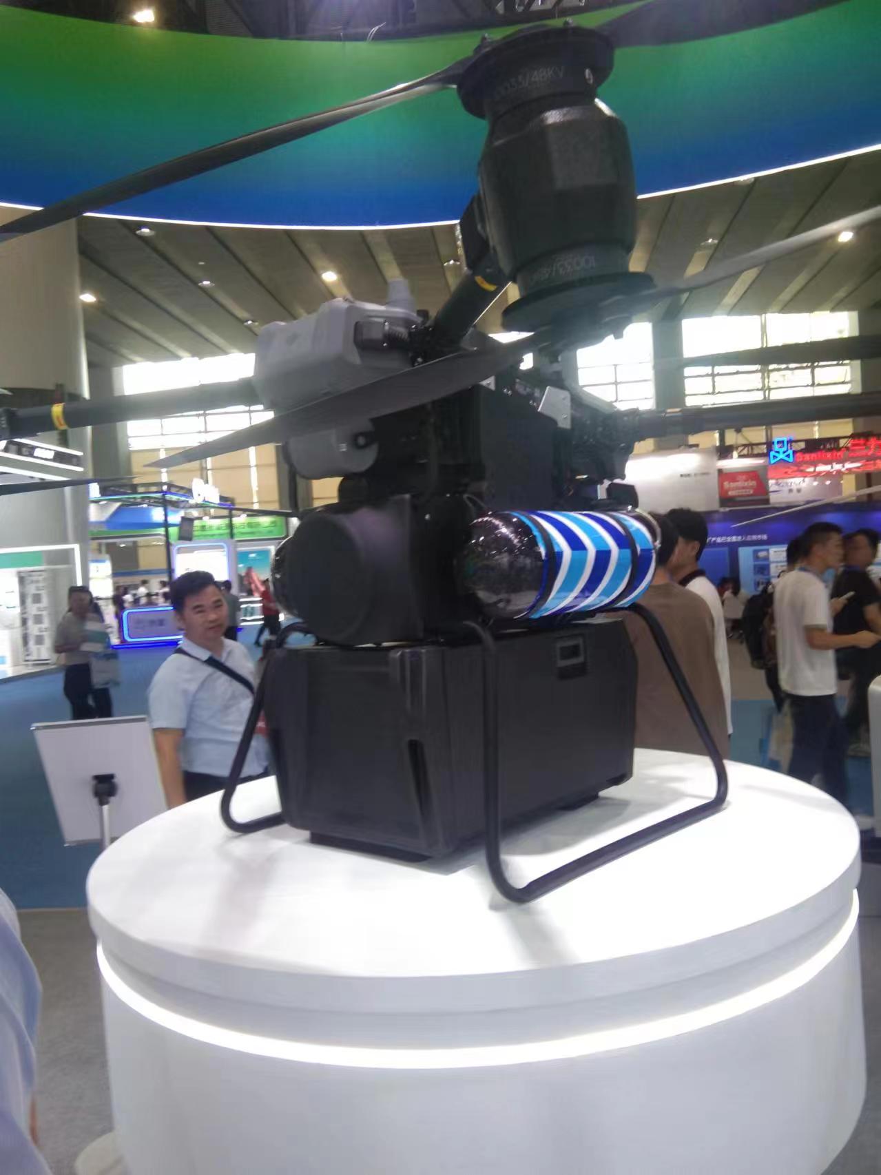 Large load UAV