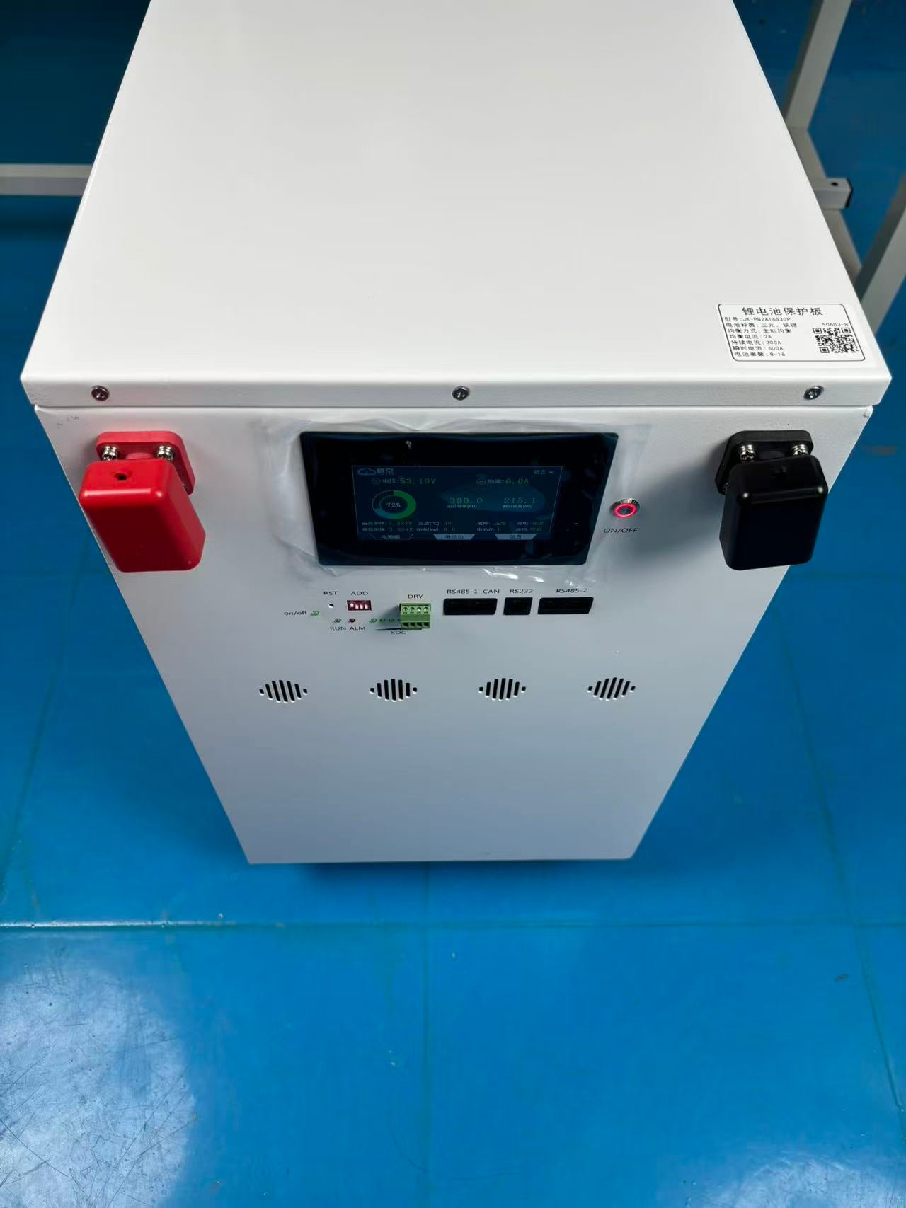 BYD #lithium iron phosphate battery
