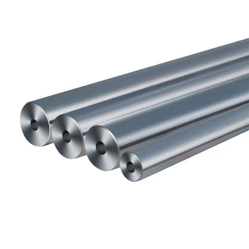 Explosion-proof and high-temperature resistant steel pipe