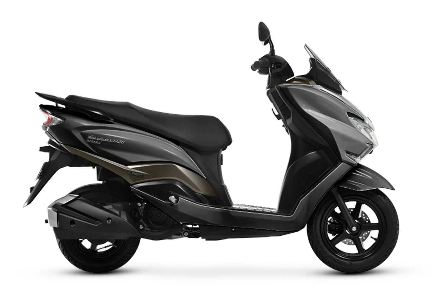 Suzuki motorcycle