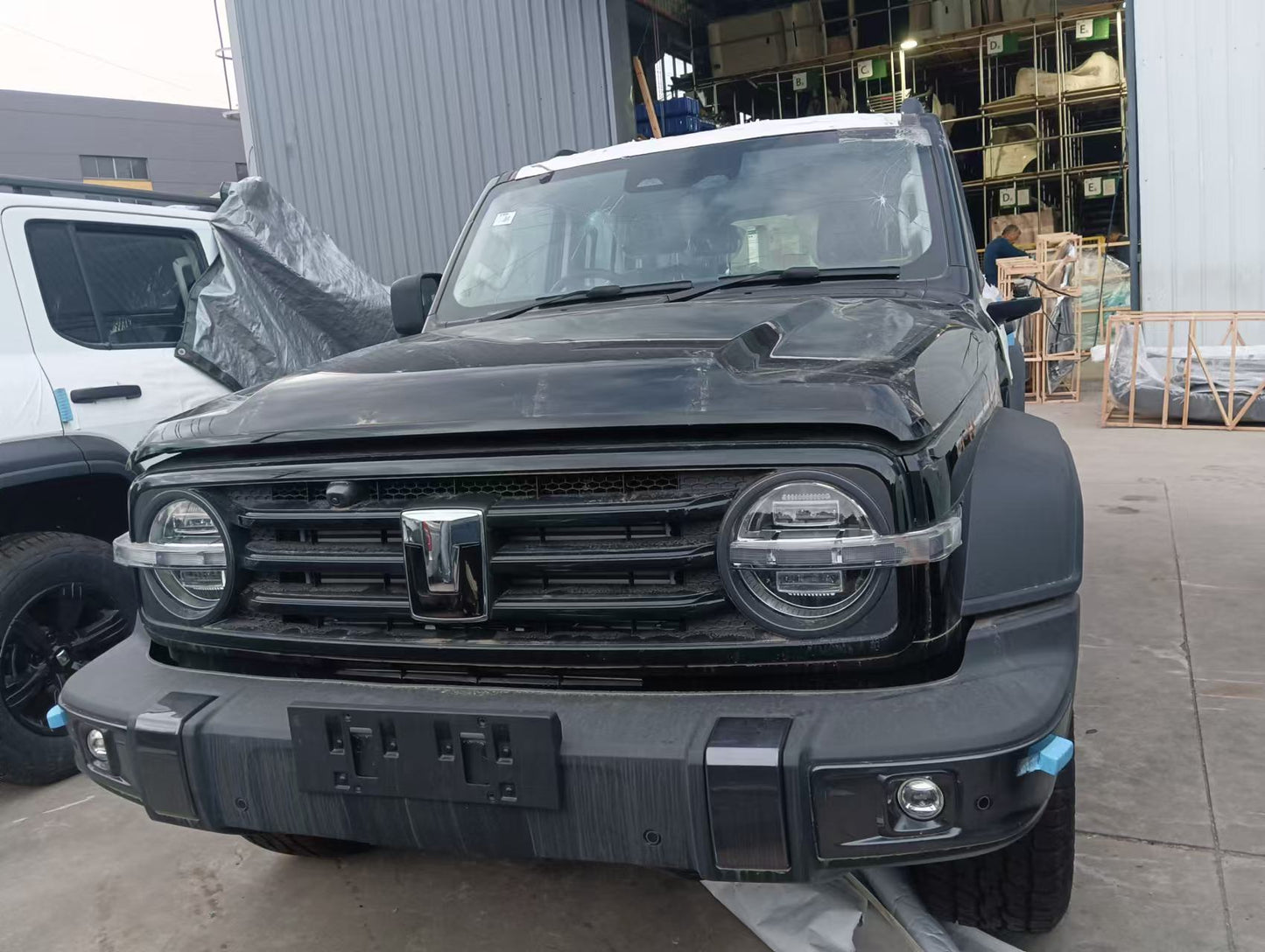 15000usd car