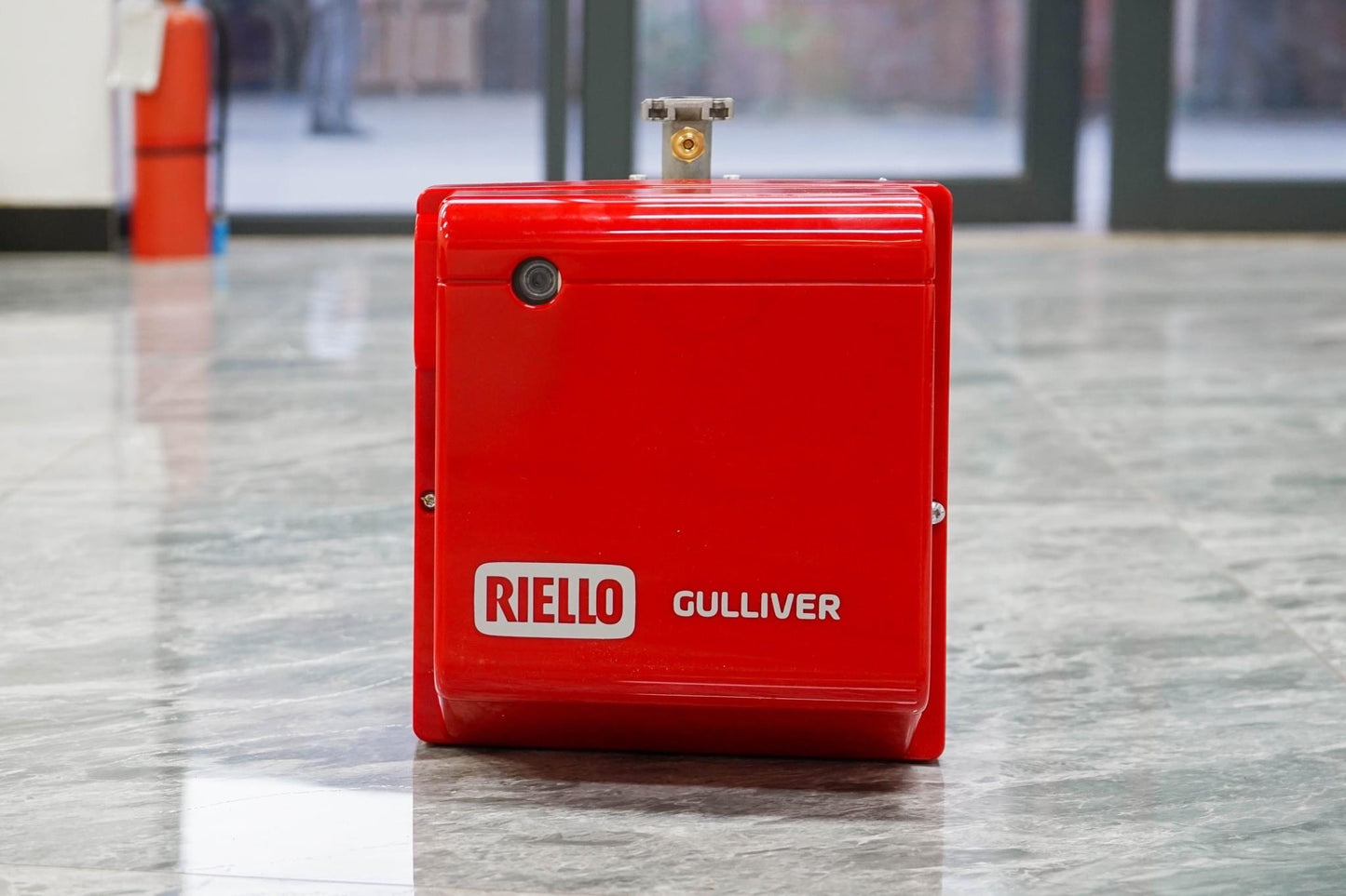 Riello burner