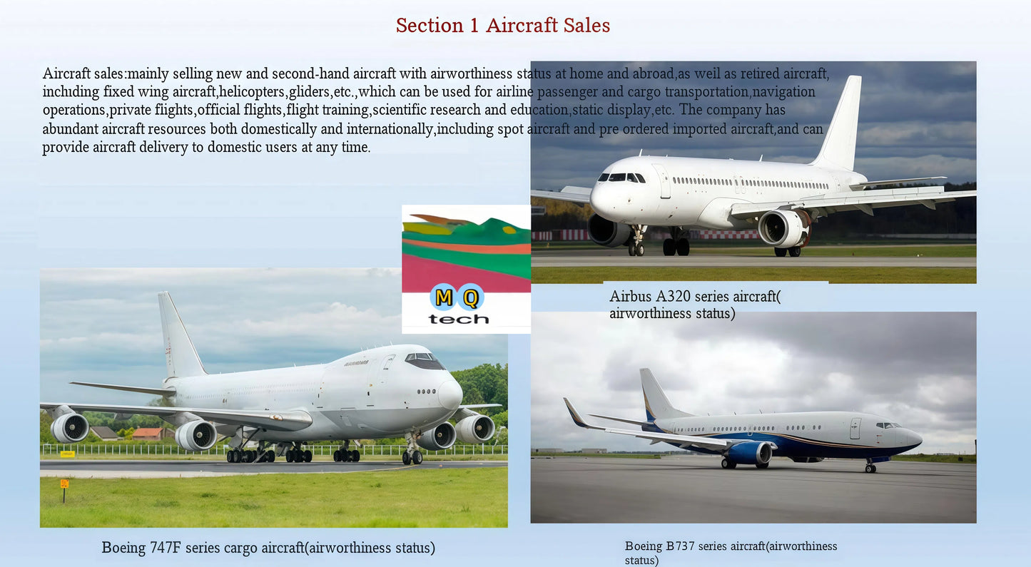#Aircraft sales-Your Comprehensive Aircraft #Procurement Solution