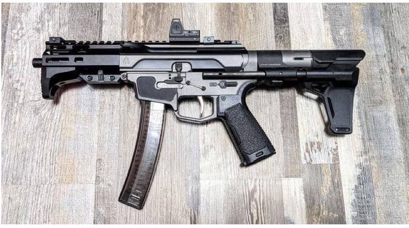 #Gun