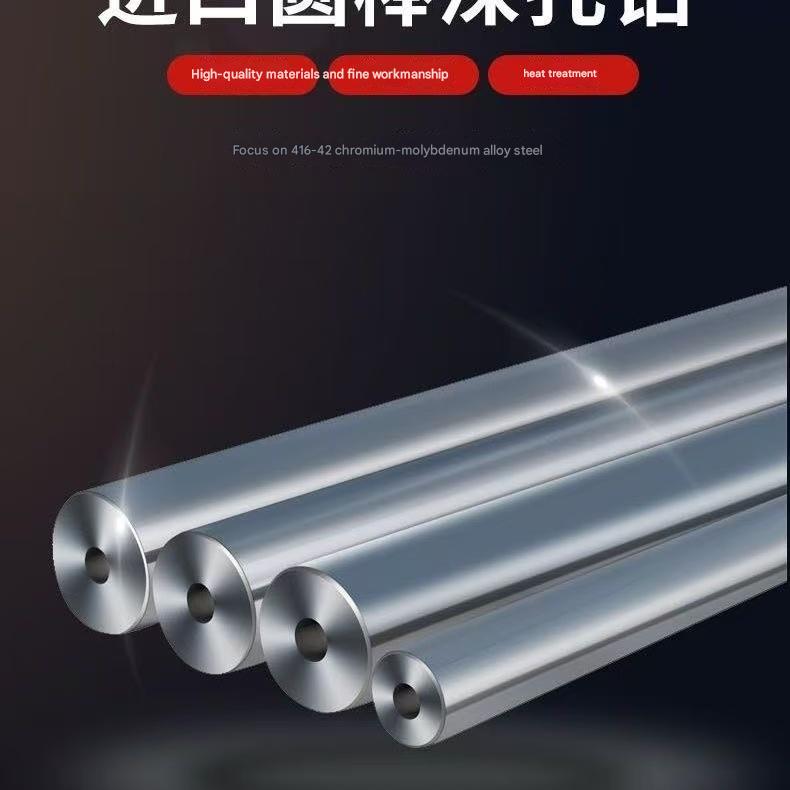Explosion-proof and high-temperature resistant steel pipe