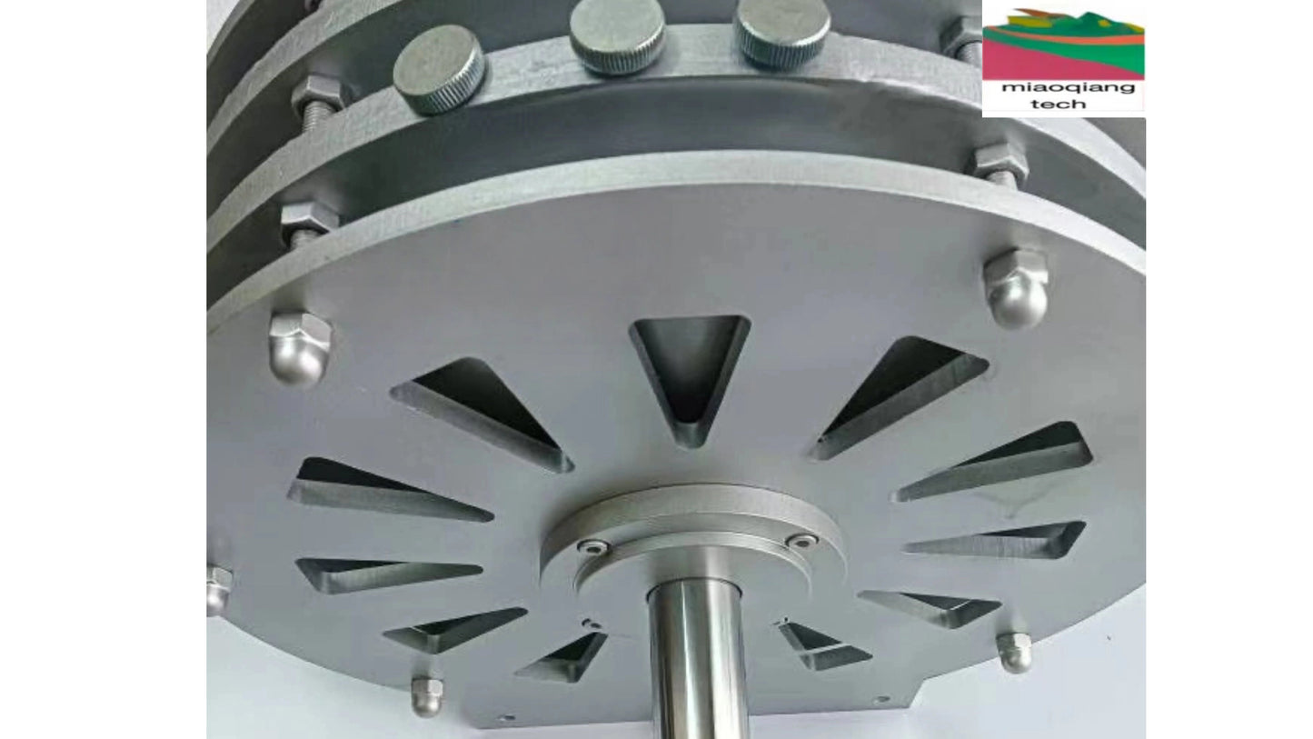 MQ-tech wind turbines
