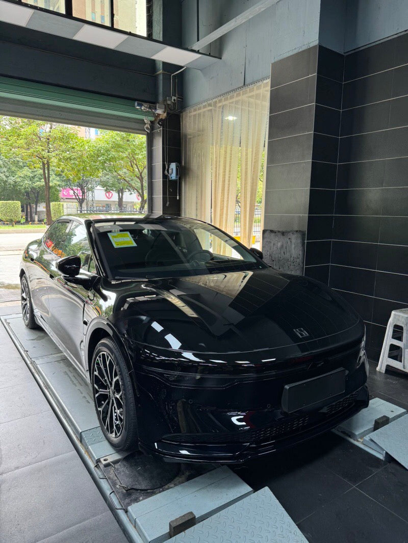 First car for young