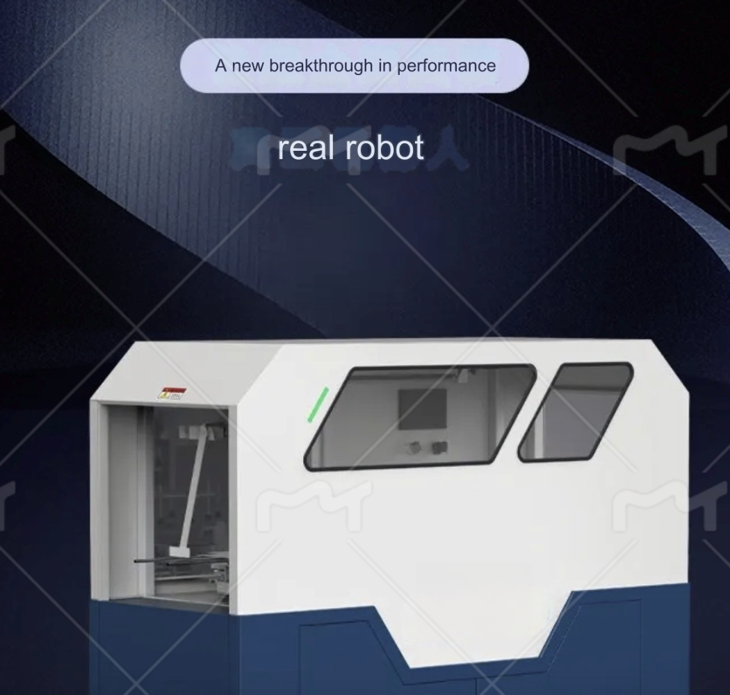 #Al #Carton #folding #robot