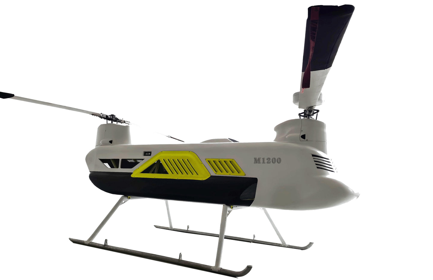 #unmanned #helicopter