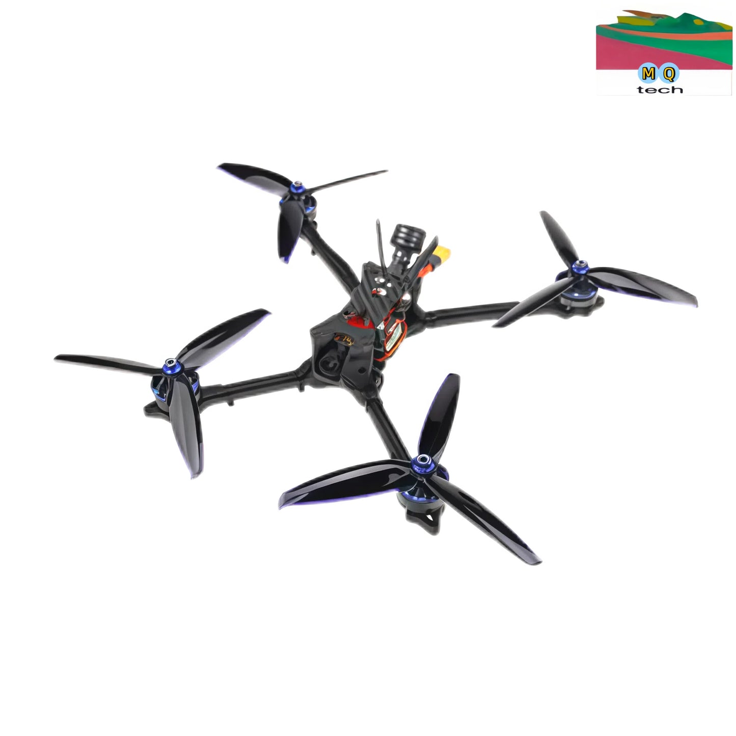 Hydrogen-Powered Drone
