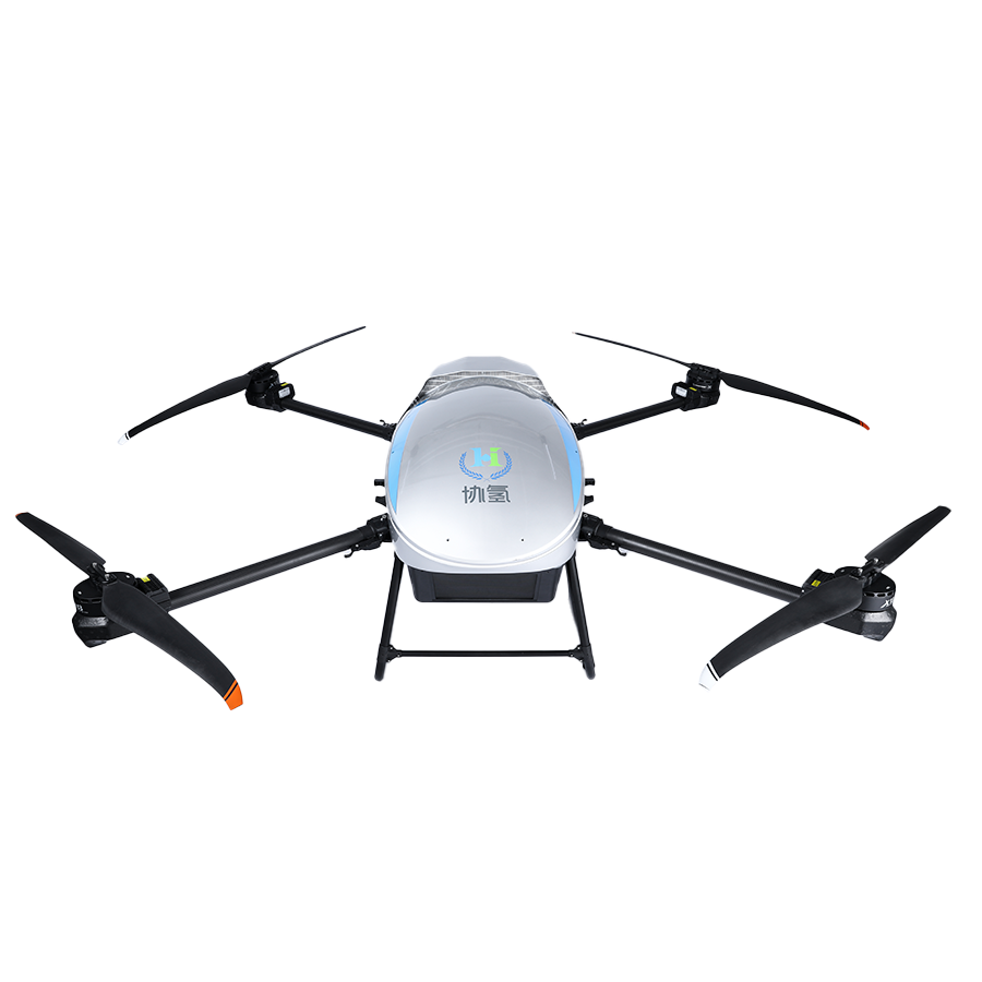 Hydrogen-Powered Drone