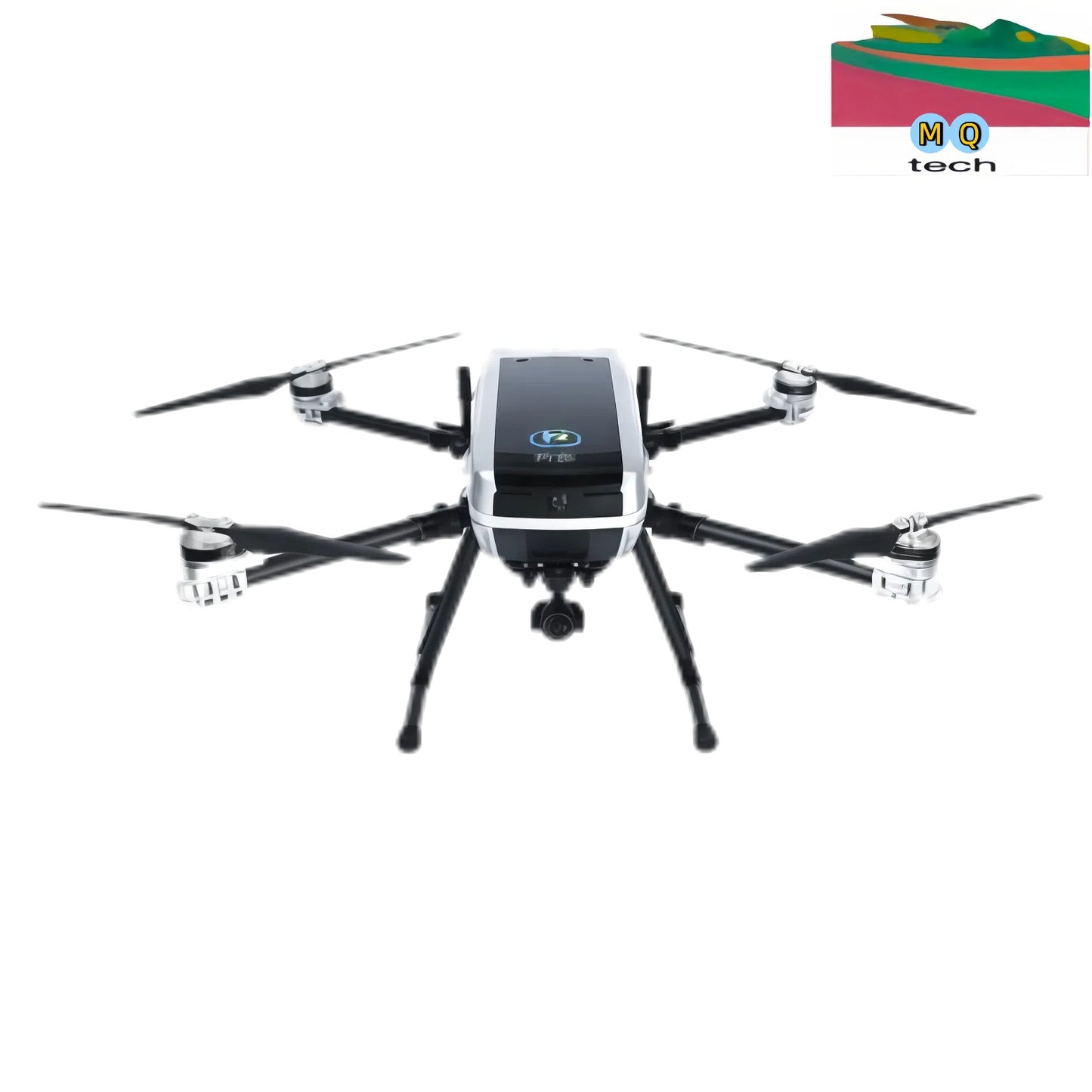The MQ-tech1 Hydrogen-Powered Drone