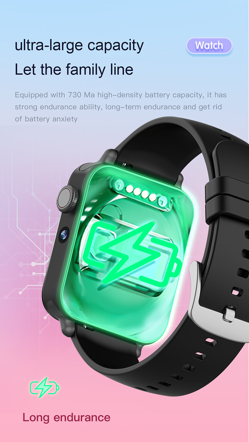 Smart watch Supports #Bluetooth #wireless #connection to play #music #remotely🎵Supports USB, #supports TF, supports SD reading, and also supports #AUX connection