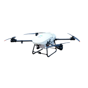 Hydrogen-Powered Drone