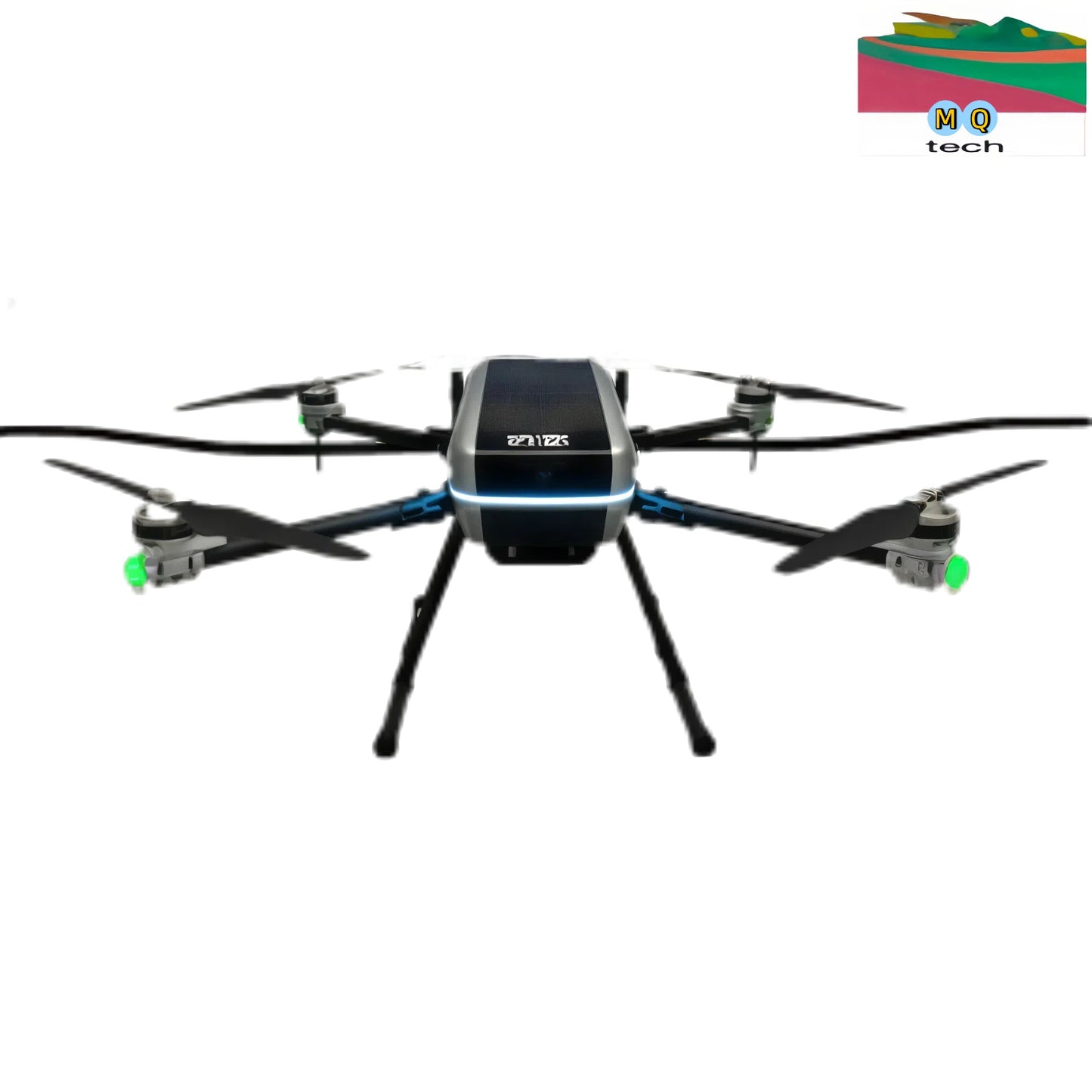 Hydrogen-Powered Drone