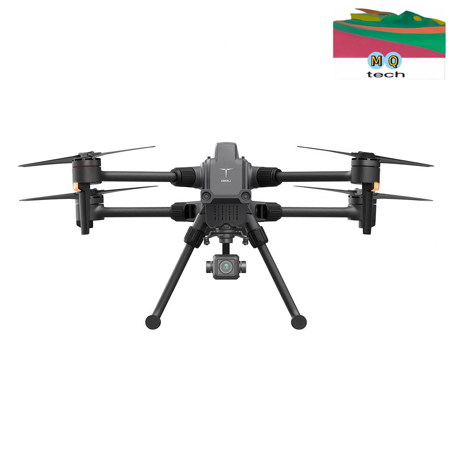 Hydrogen-Powered Drone