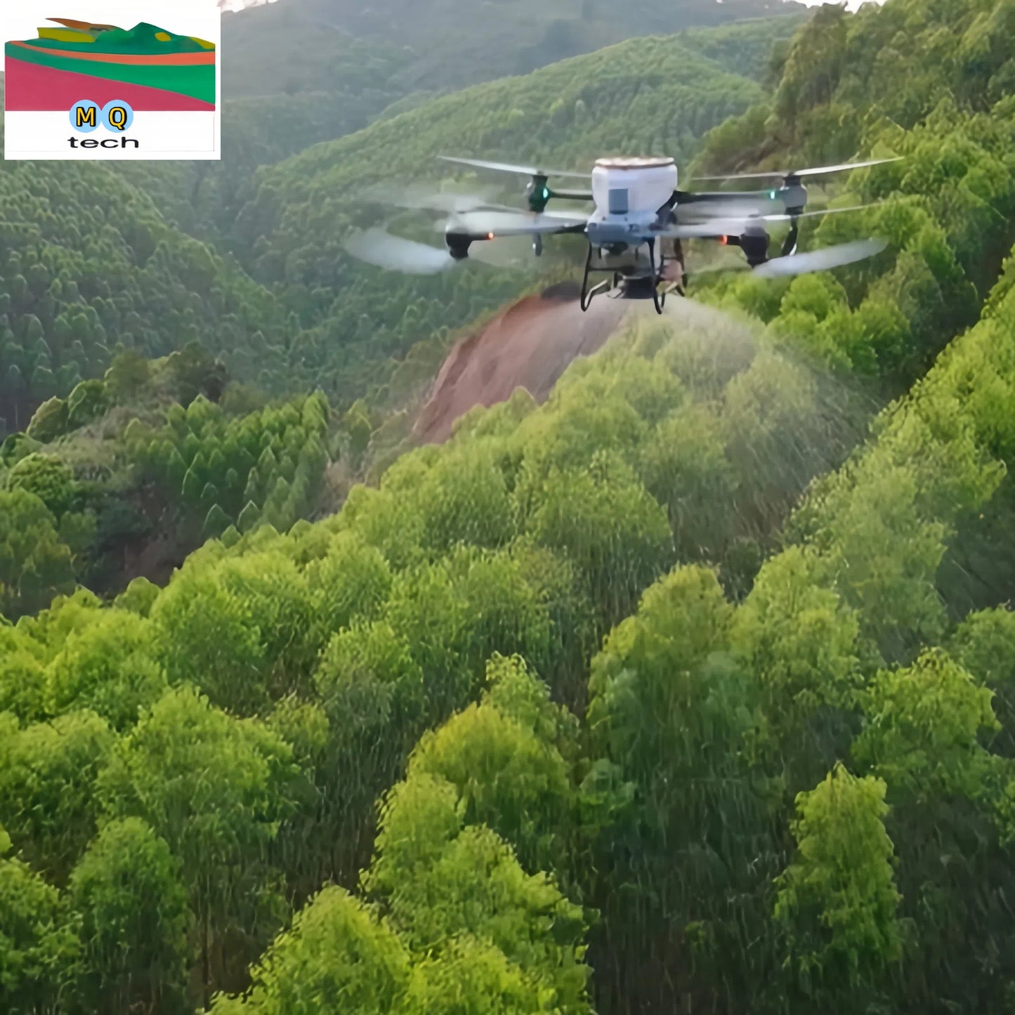 DJI T-50 Agricultural Drone
