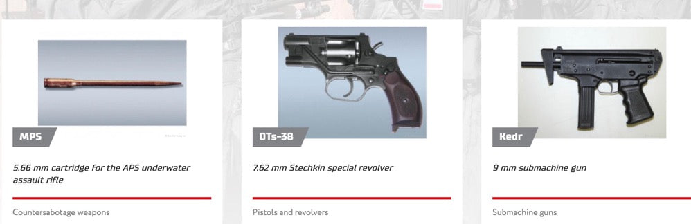 Firearms