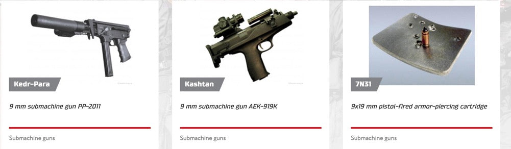 Firearms