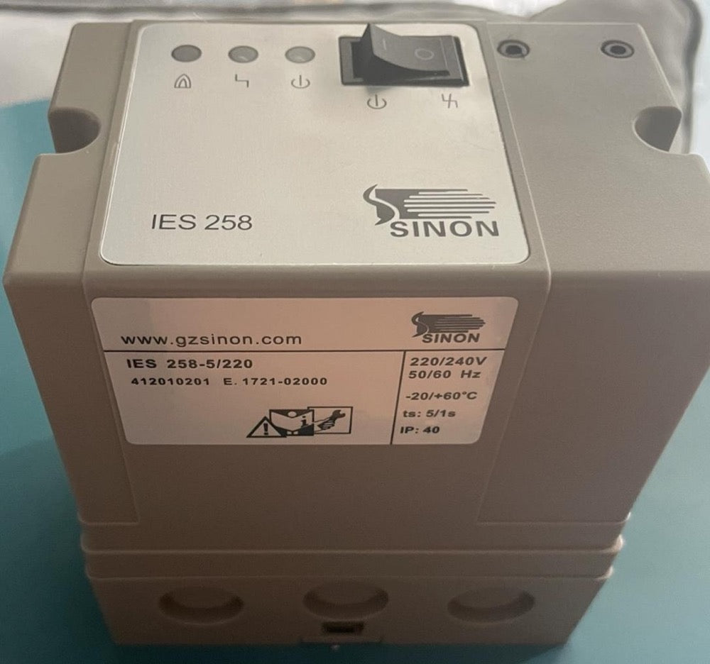 Sinon Ignition Burner Controller.