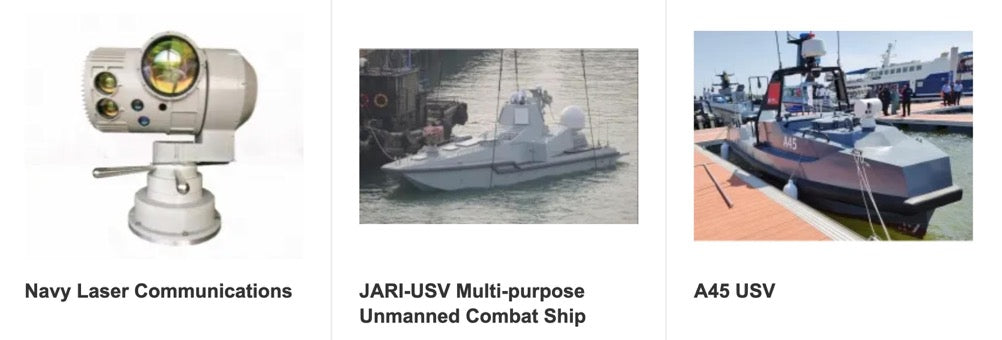 Naval Weapons