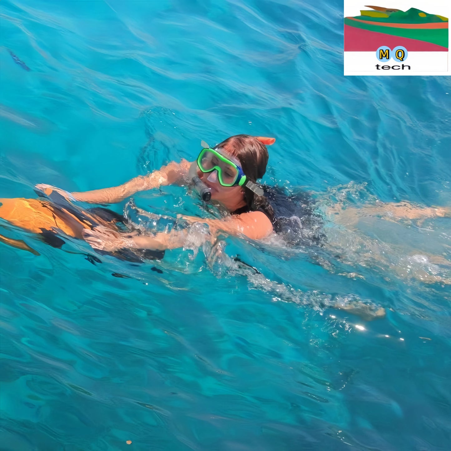 Explore the underwater world with the Poseidon Series Submersible Propelling Vehicle
