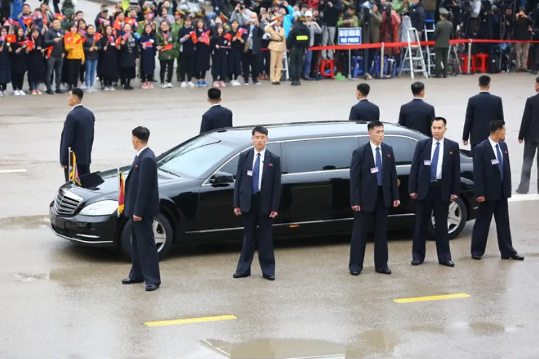 body guard