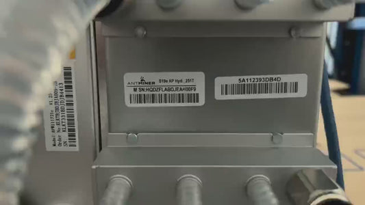 #Bitcoin #mining #machines