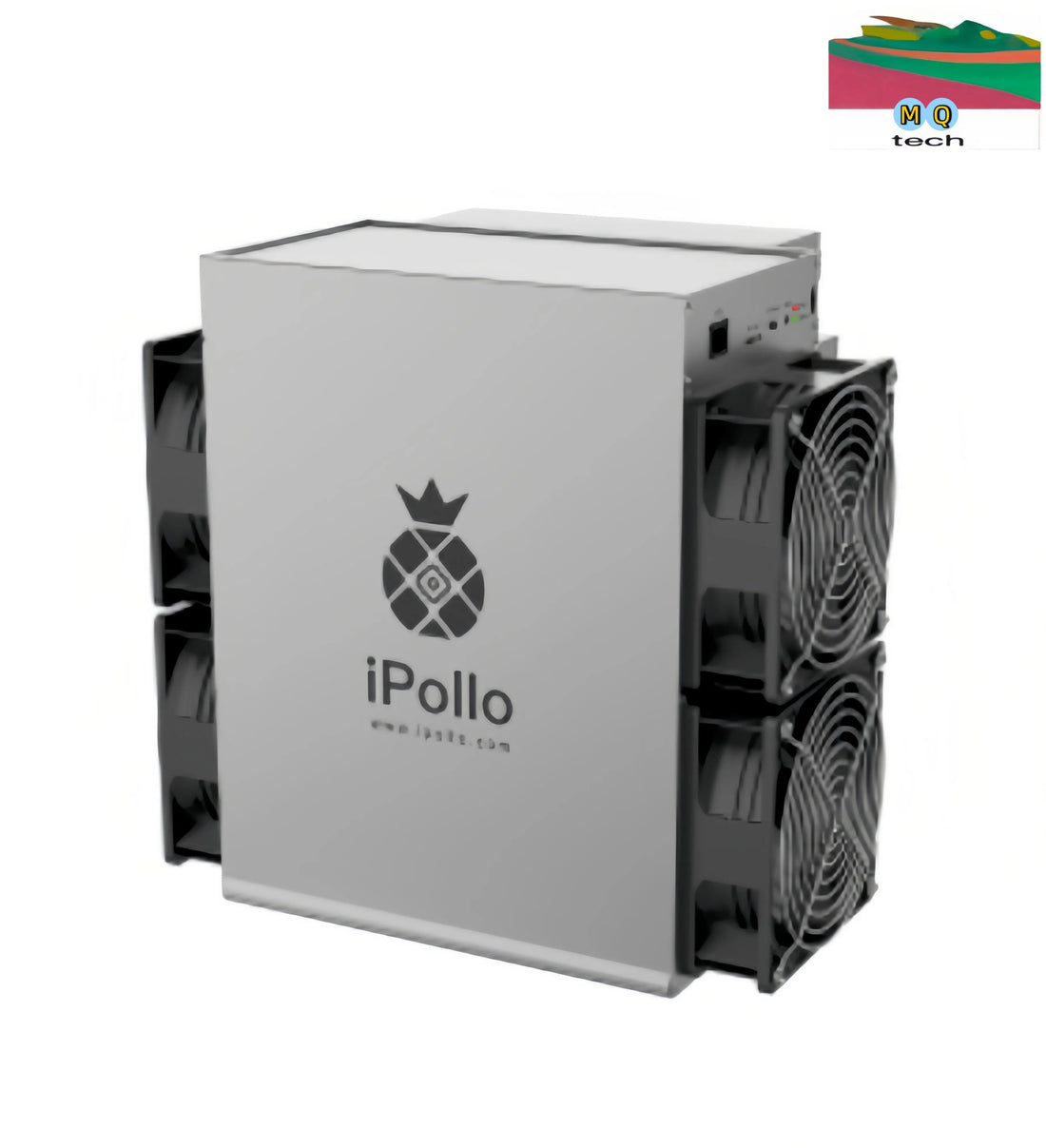 investment:Why choose #MQ-tech?