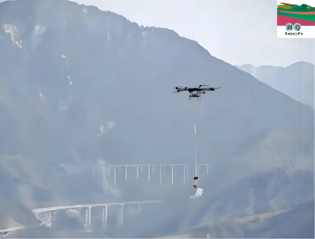 investment: Frequently Asked Questions When Purchasing #MQ-tech 300kg #UAV？