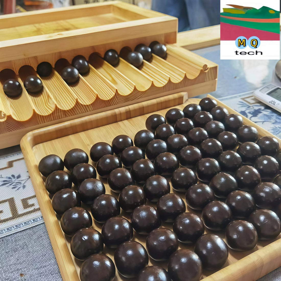 investment: MQ-tech1 Lifespan Enhancement Herbs