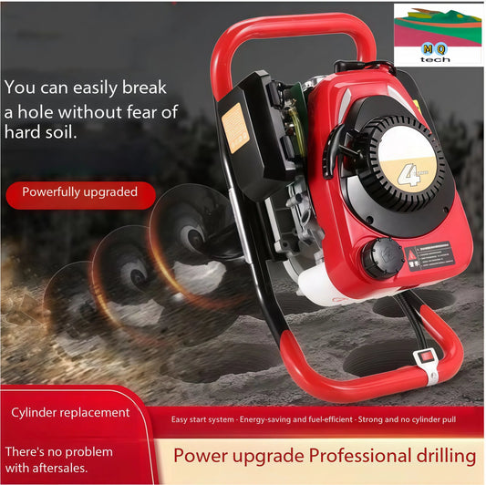 lnvestment： Can simply digging a hole in the wild and placing an exhaust fan pipe ensure safe air for a good night's sleep?