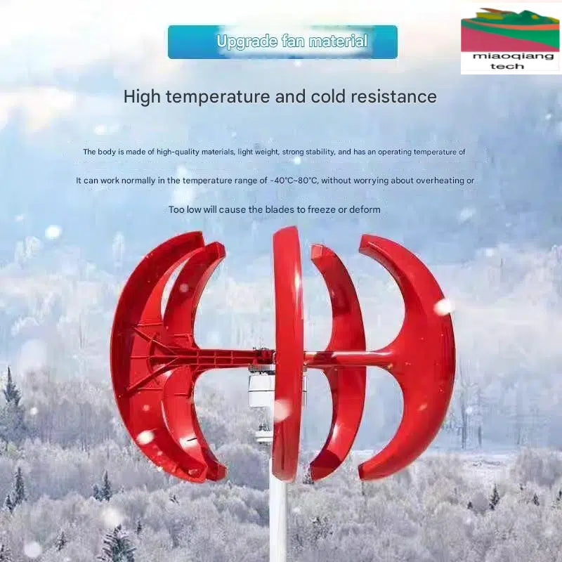 investment: What #power ratings are available for #MQ-tech wind turbines?