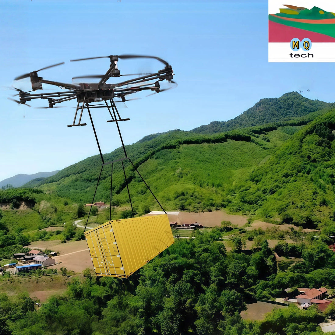 Solution: Market analysis for the heavy manned drone MQtech1 M250 in Germany/Lösung： Marktanalyse für die Schwere Bemannte Drohne MQtech1 M250 in Deutschland