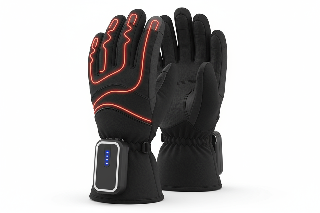 Heated Gloves Battery