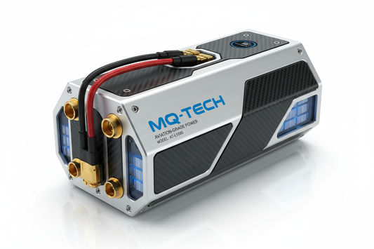 Power Your Passion with MQ-tech High-Performance Aircraft Batteries