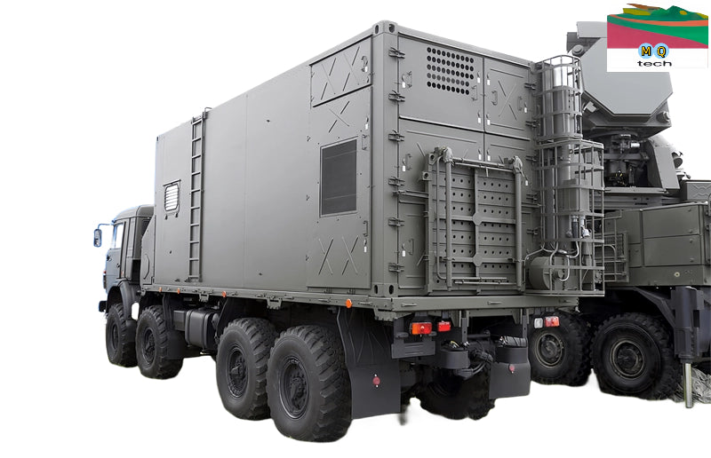 New military staple food processing cabin vehicle/Mobile field emergency military surgical vehicle