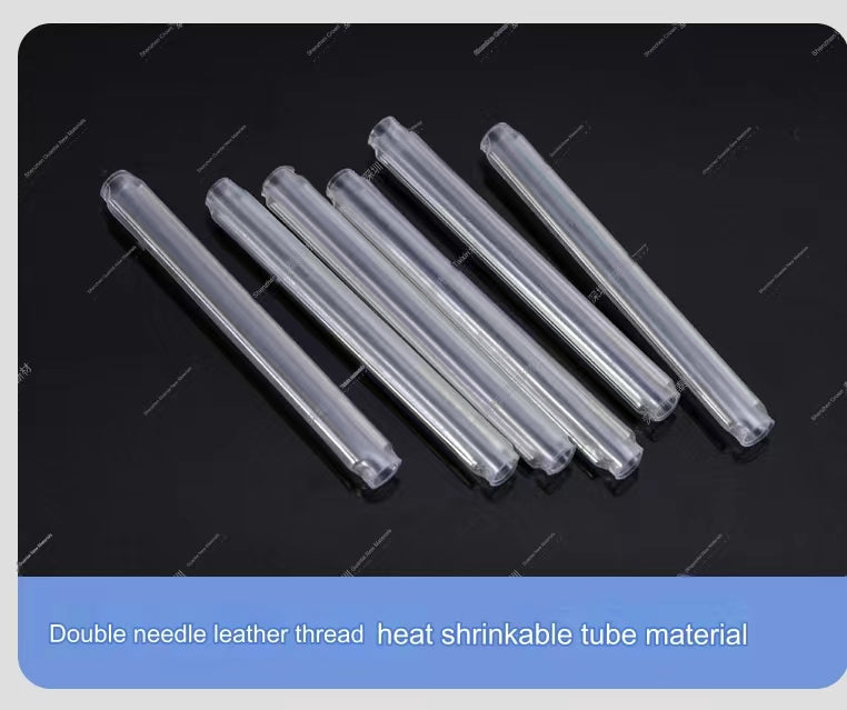 Fast heat shrink/high transparency/no bubbles/unbroken fibers fiber optic heat shrink protective #sleeve