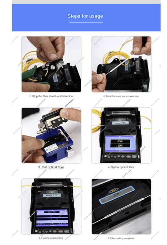 Fast heat shrink/high transparency/no bubbles/unbroken fibers fiber optic heat shrink protective #sleeve
