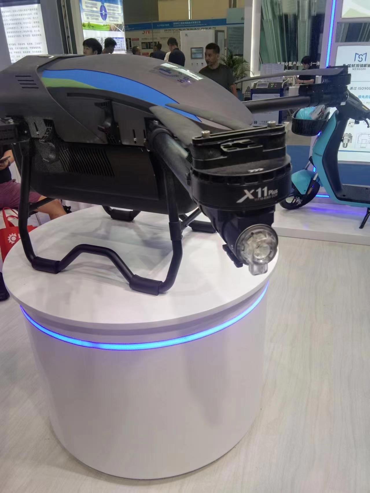 Large load UAV