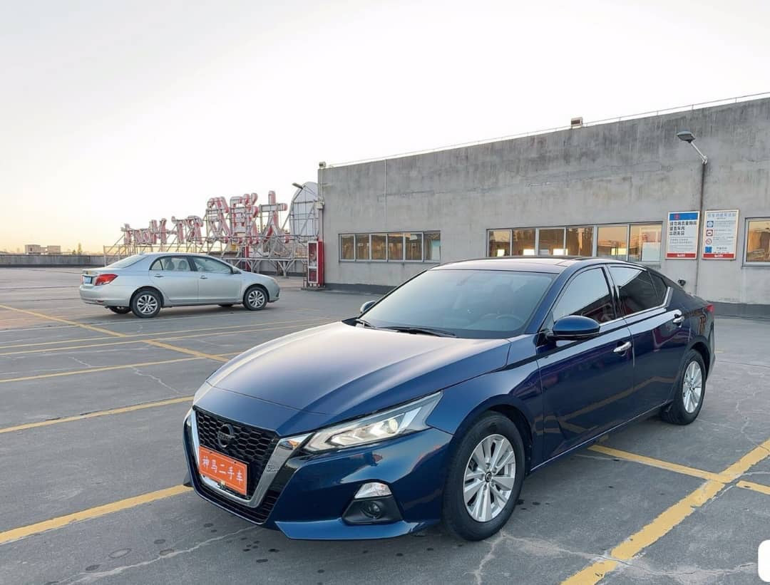 Nissan Altima 2.0 SR 2022