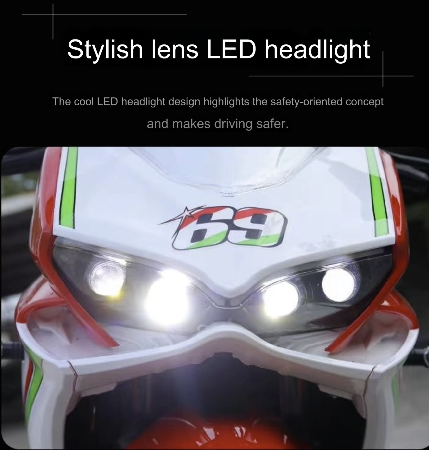 sports EV cycle