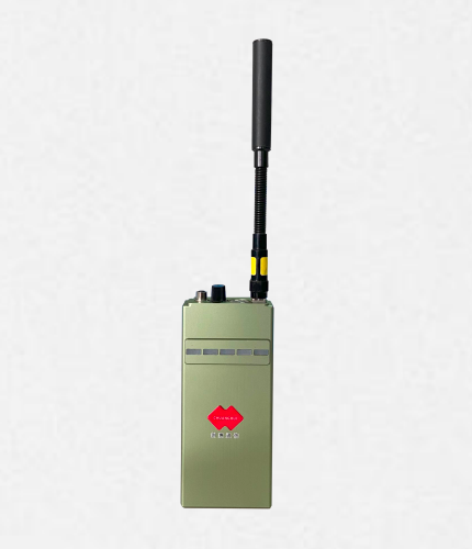 Portable UAV #Detection & Early #Warning #device